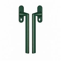Colombo Design Zero Evolution AM413 Y/0 – Pair of Lift-and-Slide Door Handles | Alberto Meda
