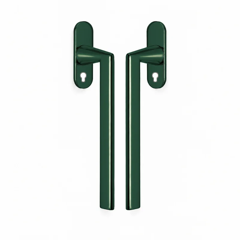 Colombo Design Zero Evolution AM413 Y/0 – Pair of Lift-and-Slide Door Handles | Alberto Meda