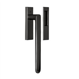 Colombo Design Robot6 ID713 Q – Maniglione Alzante Scorrevole con Maniglietta ad Incasso