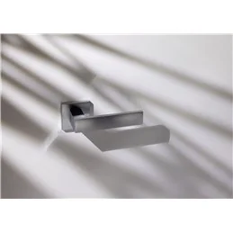 Colombo Design Alba LC91 R/RY – Maniglia per Porta su Rosetta Quadrata | Luca Colombo
