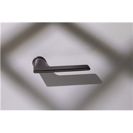 Colombo Design Alatò JP11 R/RY – Round Rose Door Lever | Jean-Philippe Nuel