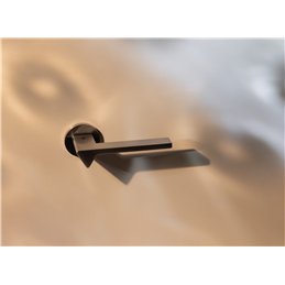 Colombo Design Ama MF11 R/RY – Round Rose Door Lever | Andrea Maffei Architects
