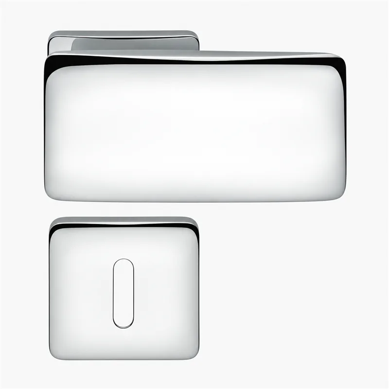 Colombo Design Bold PT15 R/RY – Coppia Pomoli Girevoli per Porta | Pio e Tito Toso