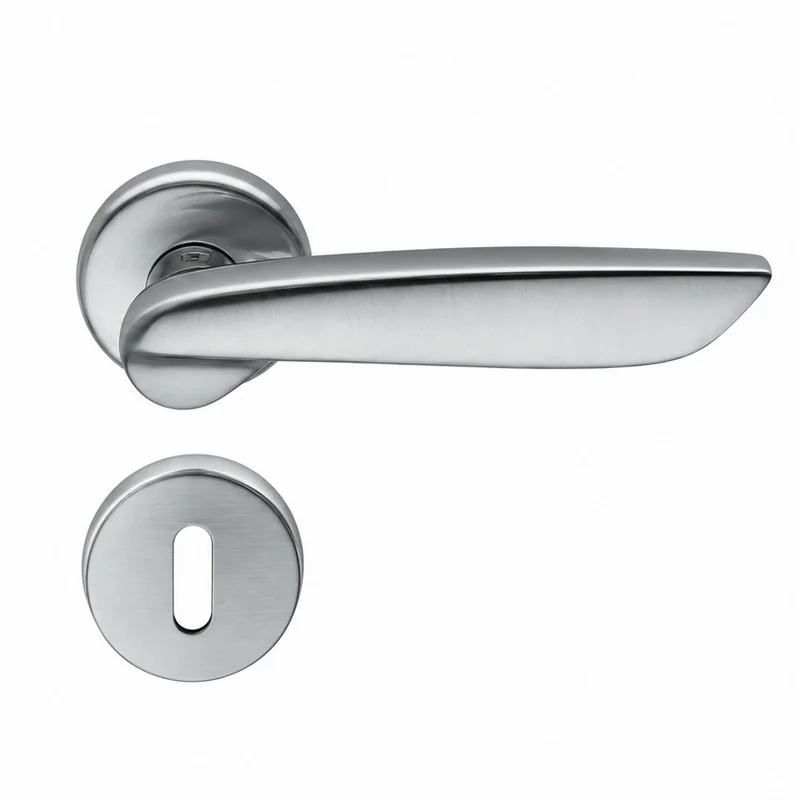 Colombo Design Daytona PF11 R/RY – Maniglia per Porta su Rosetta Tonda | Pininfarina