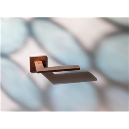 Colombo Design Electra MS11 R/RY – Square Rose Door Lever | Messineo & Settimelli