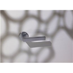 Colombo Design Elle BD11 R/RY – Maniglia per Porta su Rosetta Tonda | Bartoli Design