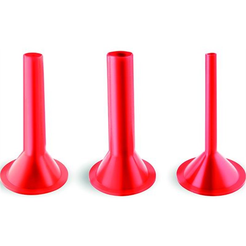 Tre Spade TC 8 Plastic Sausage Stuffing Tubes – 10 and 20 mm