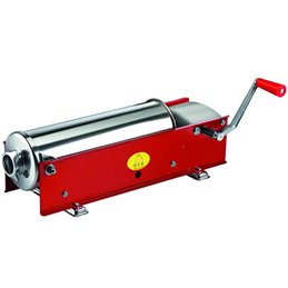 Insaccatrice manuale Tre Spade MOD. 07 7 litri – 2 velocità, 4 imbuti