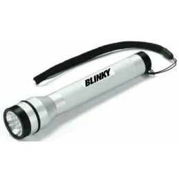 VIGOR LED battery torch - 3 leds