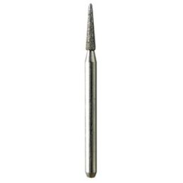 Diamond drill bit conical tip d. 2.8 M.1970 PG Mini