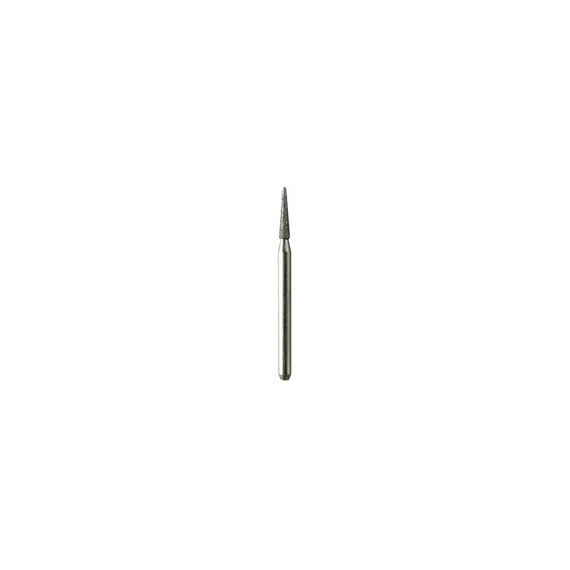 Diamond drill bit conical tip d. 2.8 M.1970 PG Mini