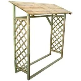 Pergola legnaia in legno impregnato 180x70 Magnolia