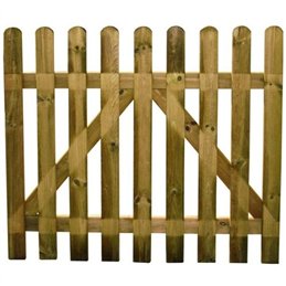 Cancelletto per staccionata BLINKY GIRASOLE