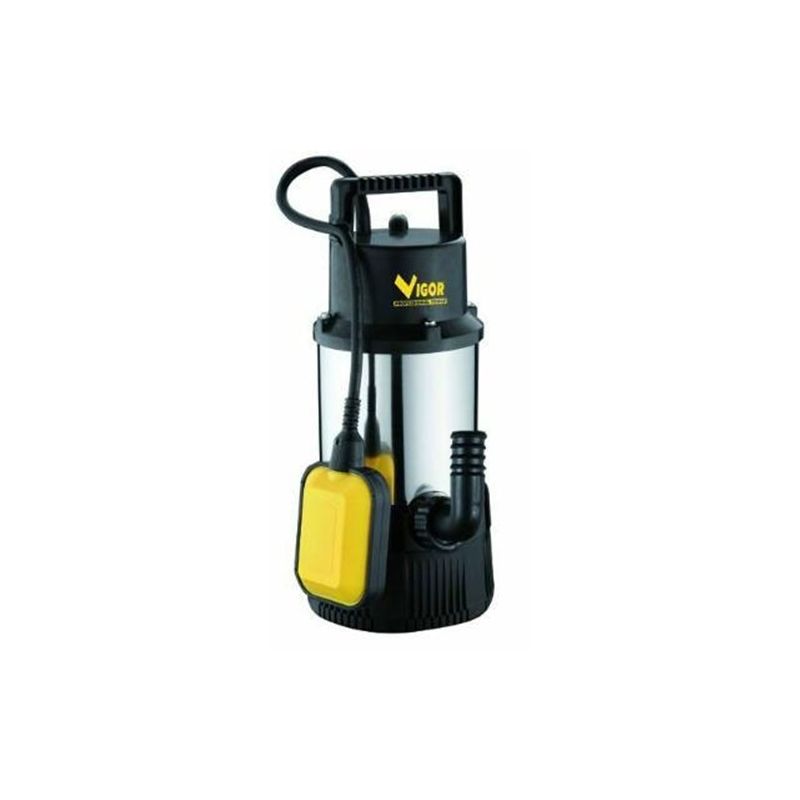 Stainless steel submersible pump 1100 Autom. Vigor 1100W