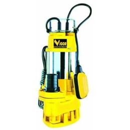 Submersible electric pump VE-1500 Vigor 1500W for sewage water