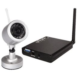 Videosorveglianza KIT Wireless - 1 telecamera + ricevitore