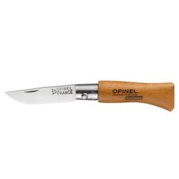 Opinel Classic knife special steel blade