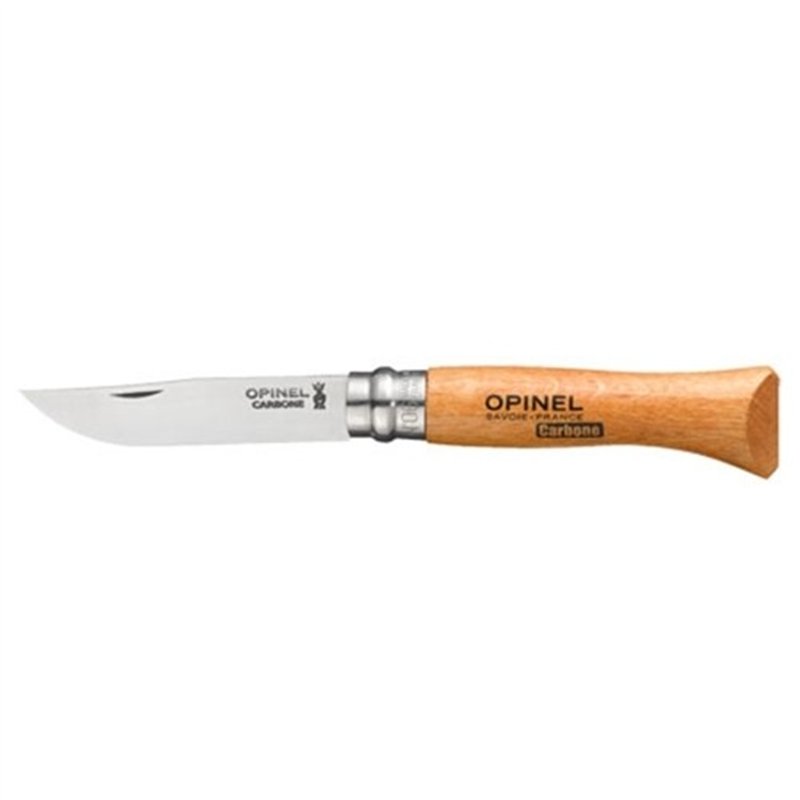 Opinel Virobloc knife special steel blade