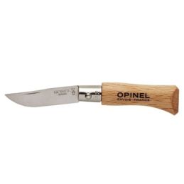 Opinel knife Classic stainless steel blade