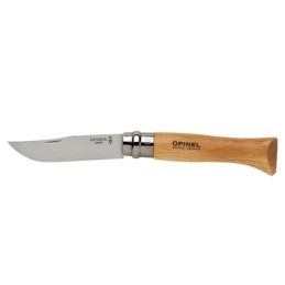 Opinel Virobloc knife with stainless steel blade