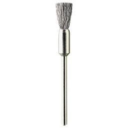 Brushes in steel with brush M.4005 PG Mini