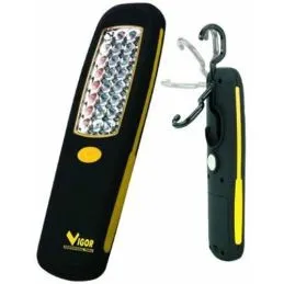 Torcia a LED Magnetica Vigor 24 Led Work