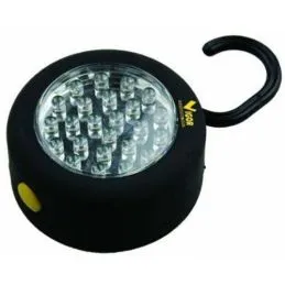 Torcia a LED Magnetica Vigor 24 Led Circle