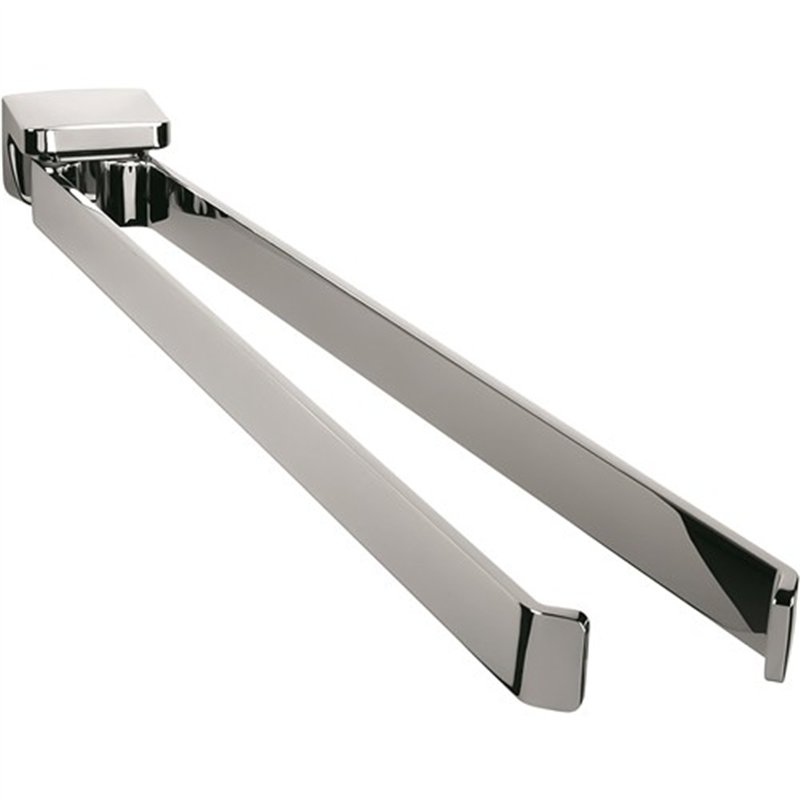 Porta salvietta doppio a snodo B2512 Colombo Design