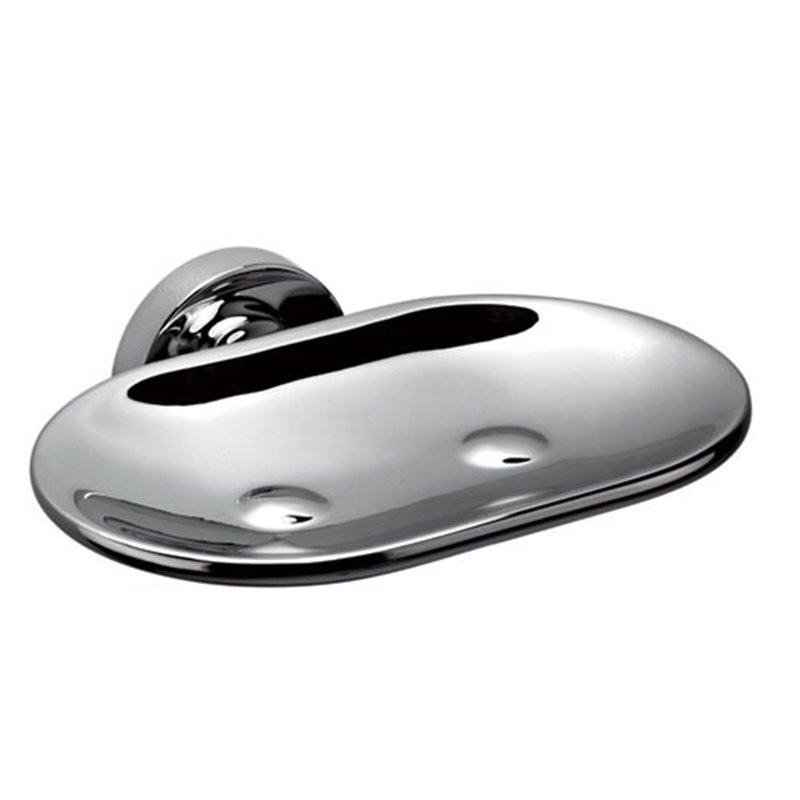 Irremovable soap dish holder B2781 Colombo Design
