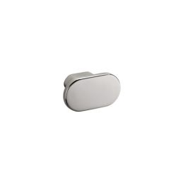 30 Morsetti A U In Acciaio Inox Per Tubi E Cavi – 1/4 Di Pollice (21 Mm Tra I Fori), Fascette Metalliche