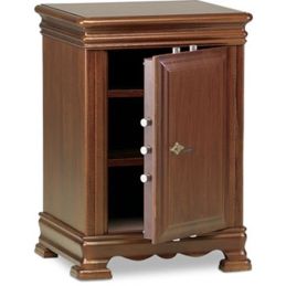 Technomax Evolution ESC / 730 wood covered cabinet safe
