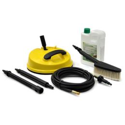 Kit accessori lavapavimenti per idropulitrici Lavor Kit Outdoor