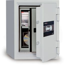 Fire-retardant enclosure for computer support Technofire SDBK
