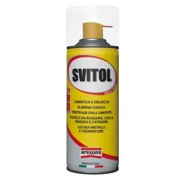 Svitol Super spray lubricant Arexons ml.200