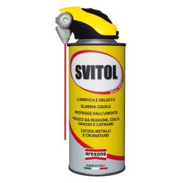 Svitol Super spray lubricant Arexons ml.400
