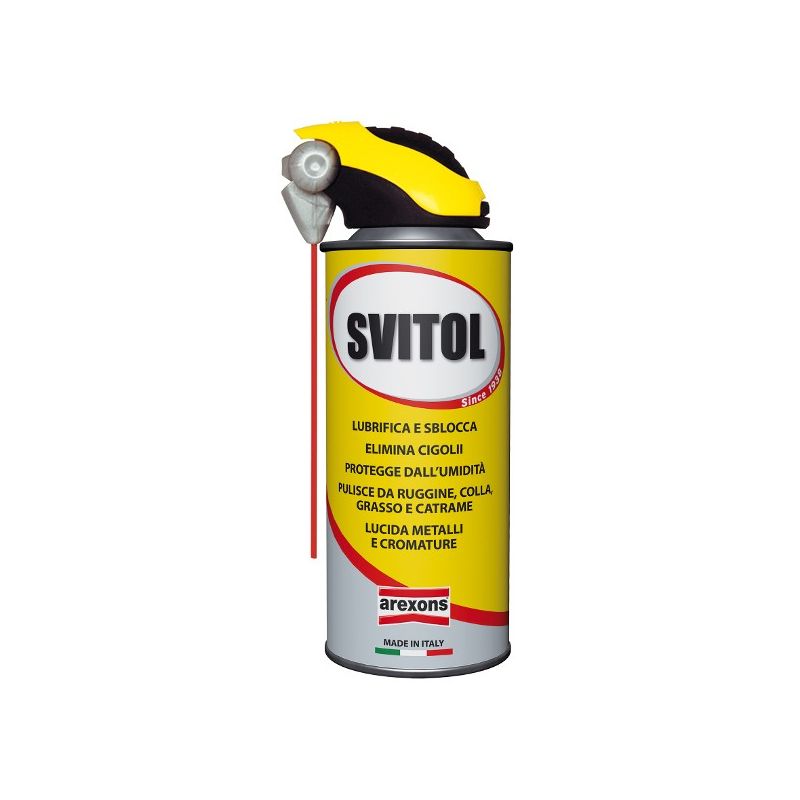 Svitol Super spray lubricant Arexons ml.400