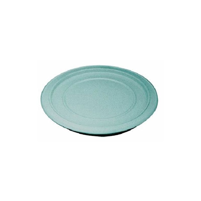 Hole cover rosette for stove pipes - aluminized