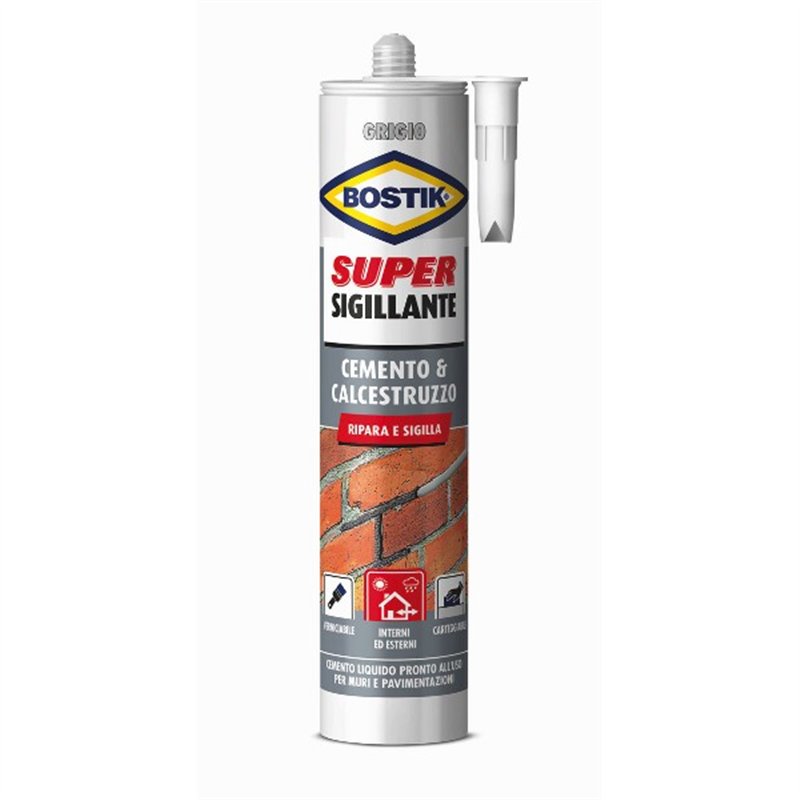 Cemento liquido Bostik Supersigillante D2436 500gr.