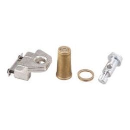 Kit chiusura lucchetto per serrande tipo basculante Corbin PAL40.0043