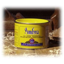 Pure Beeswax AMBRA ml.500 yellow