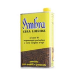 AMBRA liquid beeswax 1 lt yellow