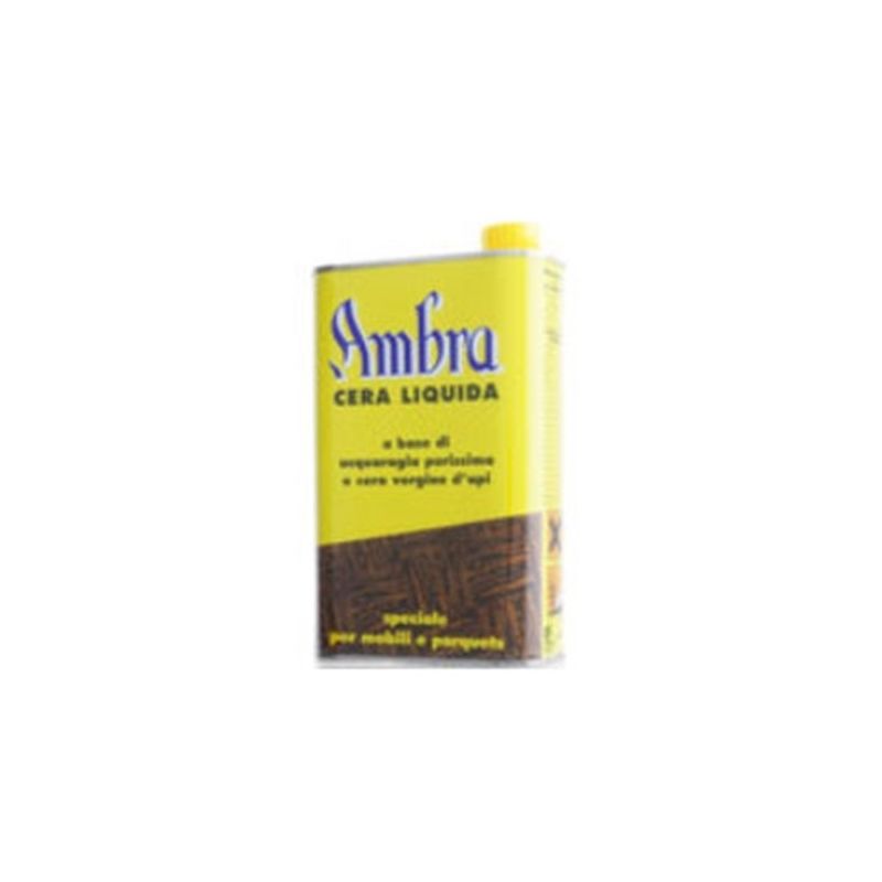 AMBRA liquid beeswax 1 lt yellow