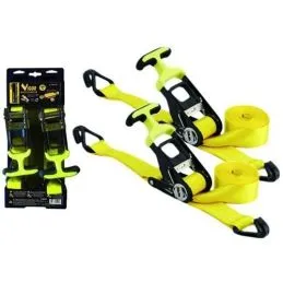 Vigor lashing strap for trucks (2 pcs)
