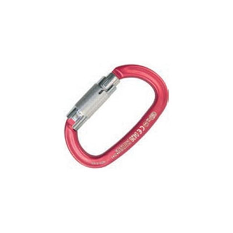 Carabiner connector for Kong 712 fall protection