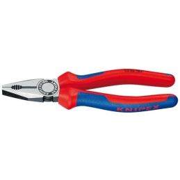 Knipex universal pliers 0302 coated handle