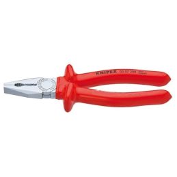 Knipex universal pliers 0307 insulated handle