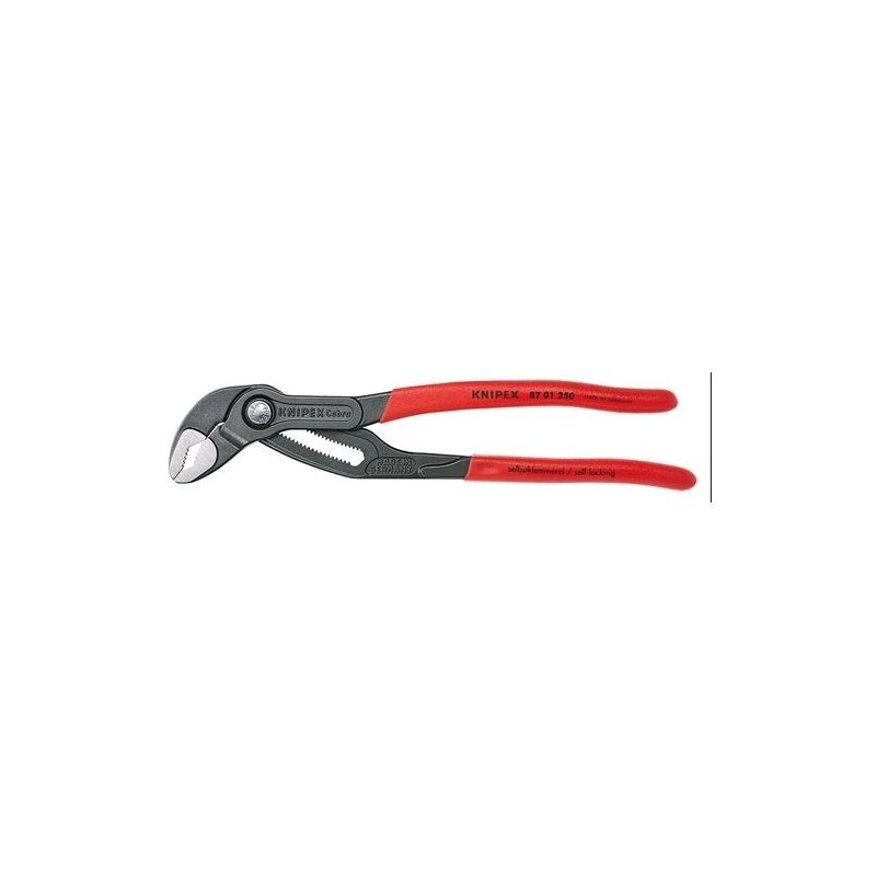 Pinza poligrip Knipex Cobra® 8701 - Matteoda La Ferramenta Torino