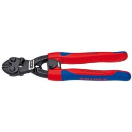 Knipex CoBolt® 71 12 diagonal cutter with spring