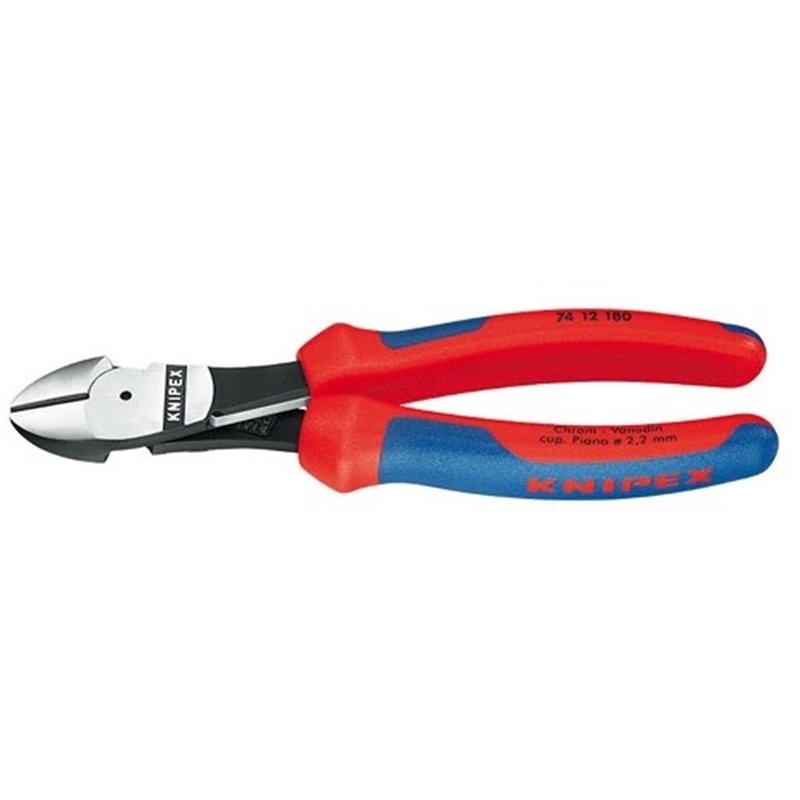 Knipex 7412 side cutter