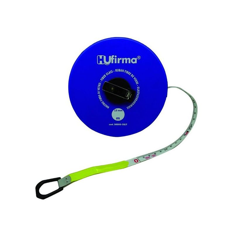 Measuring wheel 10 mtl. HU-FIRMA fiber tape